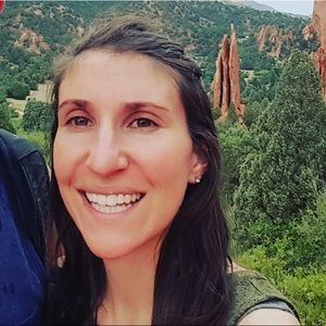 Meet your Posher, Katherine